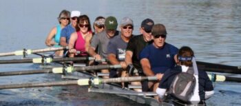 Adult Rowing – Experienced Session 2